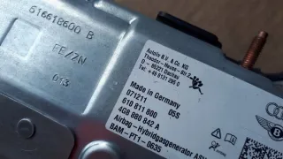 4G8880842A Подушка безопасности Audi A6 C7 (S6,RS6) Арт e5800179, вид 8