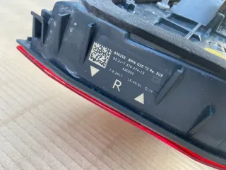 7376474 Фонарь задний правый BMW 5 G30/G31 Арт e5801475, вид 4