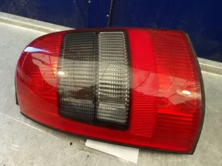 09153153 Фонарь задний левый Opel Vectra B Арт e5801995, вид 1