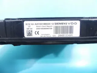 284B10049R A2C53186520, Блок управления (другие) Renault Laguna 3 Арт e5806347, вид 3