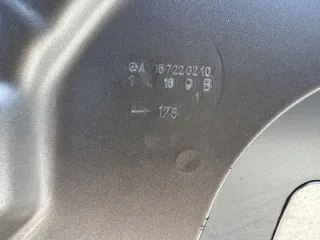 A2057220210 Дверь передняя правая Mercedes C W205 Арт e5807421, вид 7