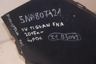 5NA807421 Бампер задний Volkswagen Tiguan 2 Арт e5813241, вид 4