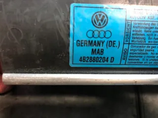 4B2880204D Подушка безопасности Audi A6 C5 (S6,RS6) Арт e5814098, вид 2