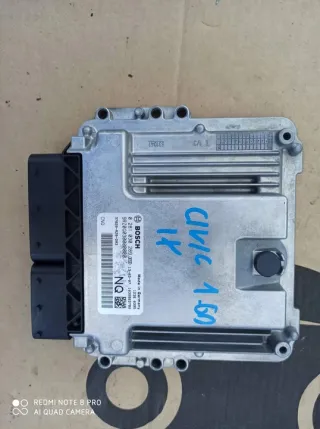37820-RZ0-G03 Блок управления двигателем Honda Civic 9 Арт e5820416, вид 1