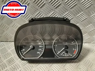 1024952-13 Щиток приборов (приборная панель) BMW 1 E81/E82/E87/E88 Арт e5821390, вид 1