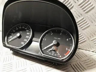 1024952-13 Щиток приборов (приборная панель) BMW 1 E81/E82/E87/E88 Арт e5821390, вид 3