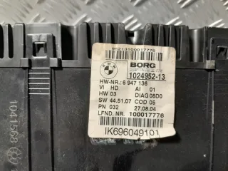 1024952-13 Щиток приборов (приборная панель) BMW 1 E81/E82/E87/E88 Арт e5821390, вид 5