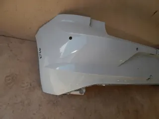 2G6807421 80A807385A Бампер задний Volkswagen Polo 6 Арт e5824941, вид 2