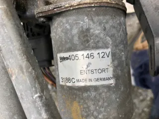 A9068200040 Механизм стеклоочистителя (трапеция дворников) Mercedes Sprinter W906 Арт e5830033, вид 4