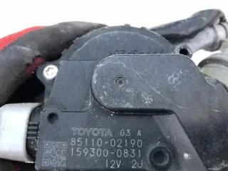 85110-02190 Механизм стеклоочистителя (трапеция дворников) Toyota Auris 1 Арт e5830223, вид 4