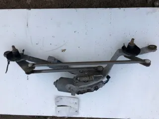 85110-02190 Механизм стеклоочистителя (трапеция дворников) Toyota Auris 1 Арт e5830224, вид 3