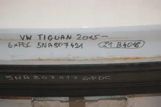 5NA807421 Бампер задний Volkswagen Tiguan 2 Арт e5834206, вид 4
