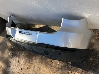 5N0807421 Бампер задний Volkswagen Tiguan 1 Арт e5834211, вид 4