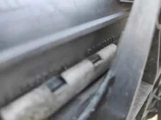 844960300 820601500 Передняя панель крепления облицовки (телевизор) Fiat Doblo 1 Арт e5837379, вид 5