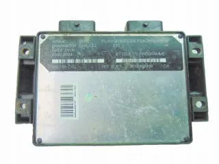80964C Блок управления двигателем Citroen Berlingo 1 Арт e5838867, вид 1