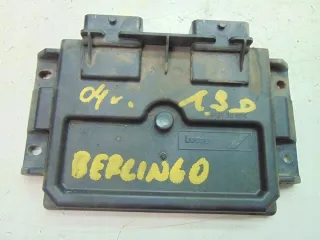 80964C Блок управления двигателем Citroen Berlingo 1 Арт e5838867, вид 2