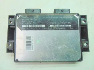 80964C Блок управления двигателем Citroen Berlingo 1 Арт e5838867, вид 3