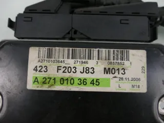 A2711532591 Блок управления двигателем Mercedes C W203 Арт e5839323, вид 2