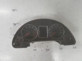  0263626093 Щиток приборов (приборная панель) Audi A4 B7 Арт e5840157, вид 1