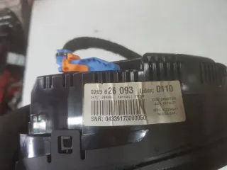  0263626093 Щиток приборов (приборная панель) Audi A4 B7 Арт e5840157, вид 3