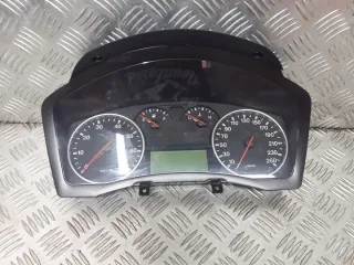 51735924 Щиток приборов (приборная панель) Fiat Croma 2 Арт e5840410, вид 1