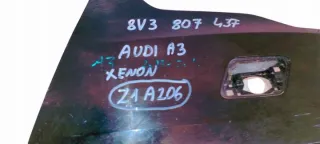 8V3807437 Бампер передний Audi A3 8V Арт e5841872, вид 3