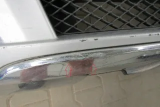 A2518850000 Бампер передний Mercedes R W251 Арт e5842555, вид 6