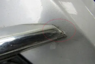 A2518850000 Бампер передний Mercedes R W251 Арт e5842555, вид 7