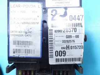 518095427 8200148809-801, 8200228570 Блок управления (другие) Renault Laguna 2 Арт e5844067, вид 5