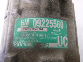 09225560 Компрессор кондиционера Opel Vectra C  Арт e5849552, вид 5