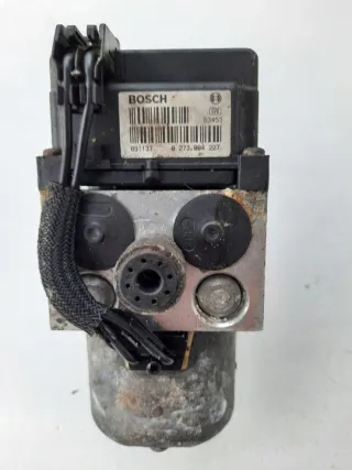 0265216478 09127108 Блок ABS Opel Corsa C Арт e5850991, вид 3