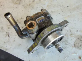 49110-5M321 Насос гидроусилителя руля Nissan Almera N16 Арт e5851657, вид 6