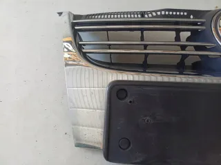 1k5853653 Решетка радиатора Volkswagen Golf 5 Арт e5854419, вид 2