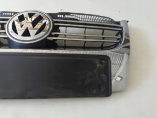 1k5853653 Решетка радиатора Volkswagen Golf 5 Арт e5854419, вид 3