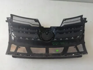 1k5853653 Решетка радиатора Volkswagen Golf 5 Арт e5854419, вид 4
