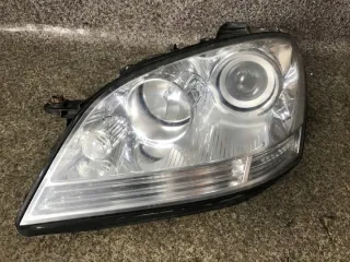 0008201608 Фара левая Mercedes ML W164 Арт e5854710, вид 1