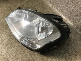 0008201608 Фара левая Mercedes ML W164 Арт e5854710, вид 3