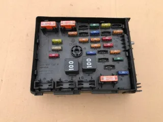3C0937125A Блок предохранителей Volkswagen Passat B6 Арт e5855023, вид 1