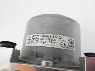 5Q0614517GA Блок ABS Audi Q3 1 Арт e5858147, вид 3