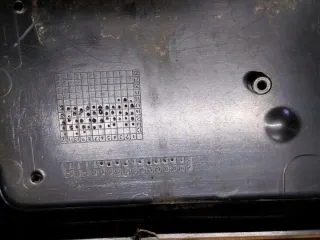 8S0853651 Решетка радиатора Audi TT 3 Арт e5864848, вид 4