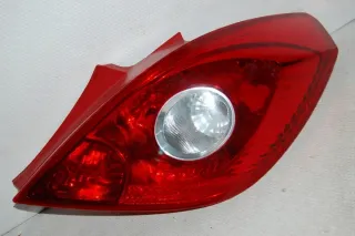 93189100 Фонарь задний правый Opel Corsa D Арт e5866391, вид 1