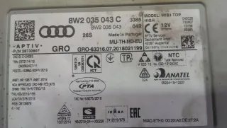 8W2035043C Блок навигации Audi A4 B9 Арт e5869053, вид 8