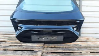  Крышка багажника (дверь 3-5) Audi A7 1 (S7,RS7) Арт e5870263, вид 2