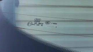  Крышка багажника (дверь 3-5) Audi A7 1 (S7,RS7) Арт e5870263, вид 4
