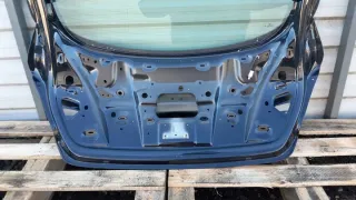  Крышка багажника (дверь 3-5) Audi A7 1 (S7,RS7) Арт e5870263, вид 8