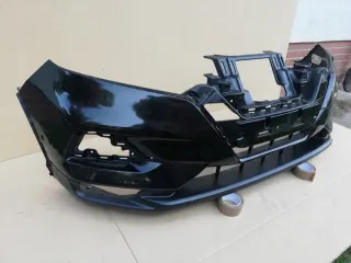 62022-HV00H Бампер передний Nissan Qashqai 2 restailing Арт e5872552, вид 7