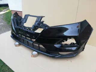 62022-HV00H Бампер передний Nissan Qashqai 2 restailing Арт e5872552, вид 8