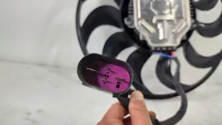 3137232025 1137328740 Вентилятор радиатора Kia Niro Арт e5875595, вид 3