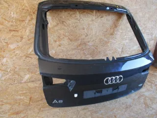 Крышка багажника (дверь 3-5) Audi A6 C7 (S6,RS6) Арт e5877389, вид 2
