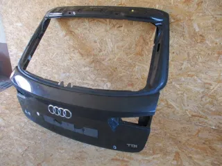  Крышка багажника (дверь 3-5) Audi A6 C7 (S6,RS6) Арт e5877389, вид 3
